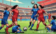 开云体育在线-奥地利女足晋级八强，成为黑马