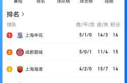 开云体育下载-恒大擒申花，欲重夺排名榜首地位