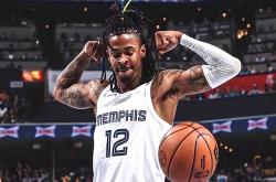 开云体育在线-灰熊逆转篮网，莫兰特绝杀