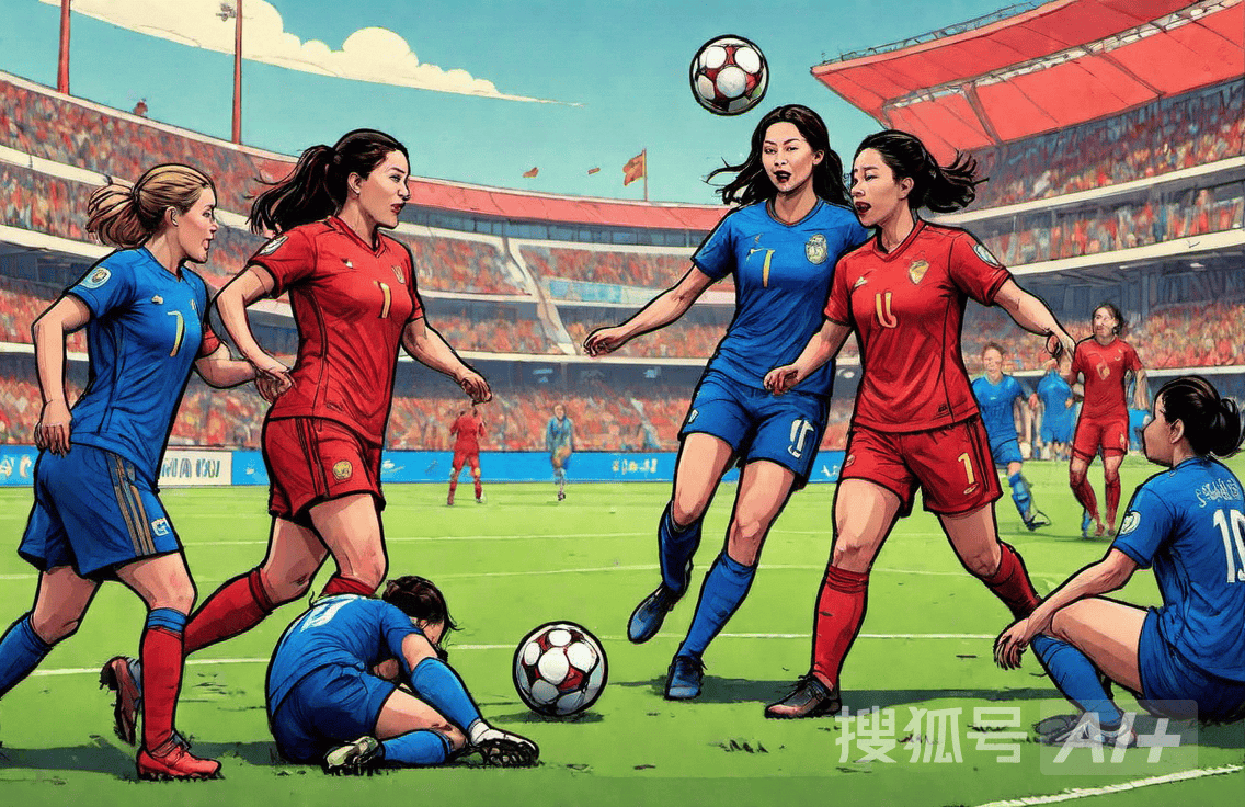 奥地利女足晋级八强，成为黑马