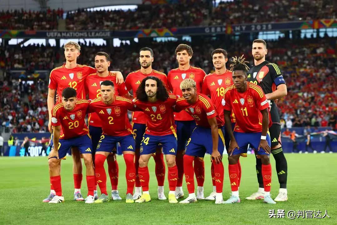 欧国联：一场纯粹的足球狂欢的简单介绍