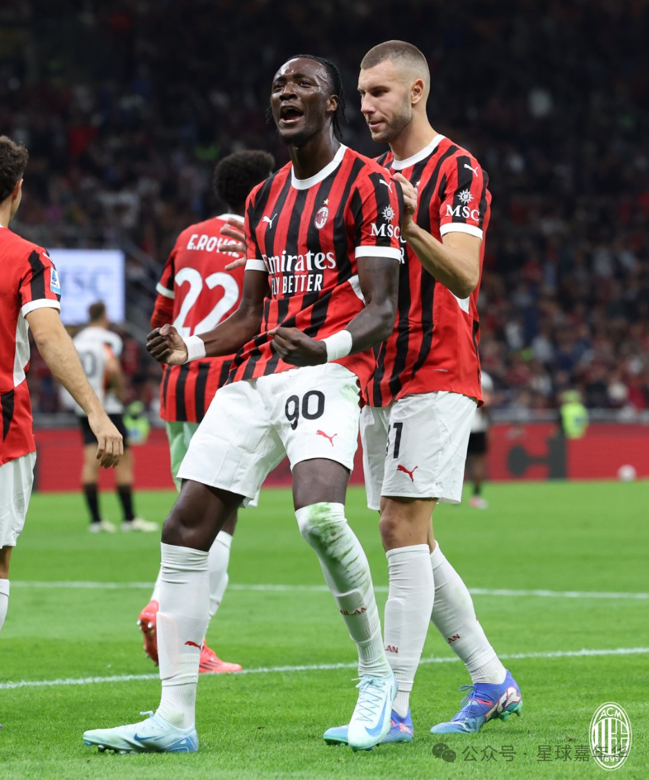 AC米兰赢得胜利，继续保持不败