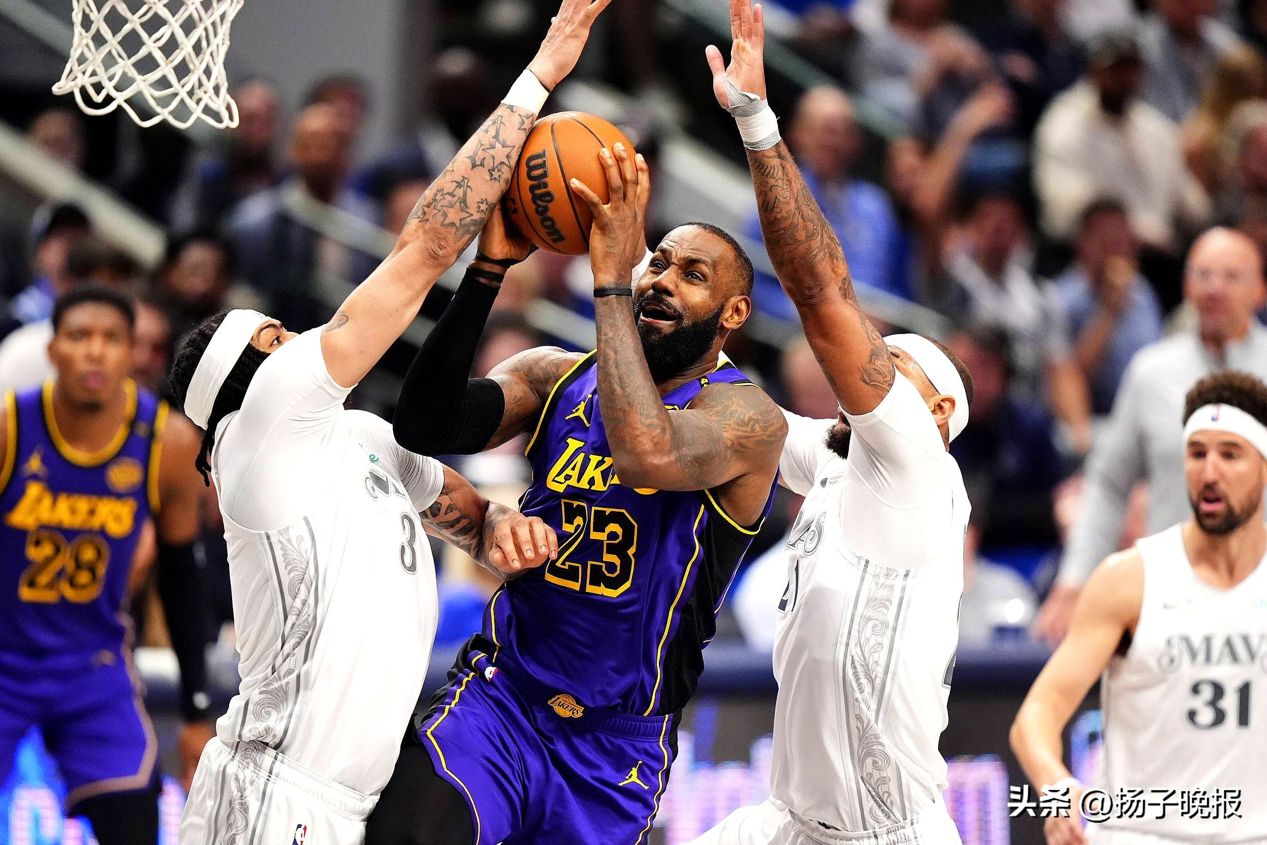 关于湖人击败独行侠,继续居于西部龙头的信息 关于湖人击败独行侠,继续居于西部龙头的信息