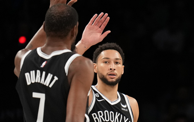 篮网负猛龙，遭遇三连败