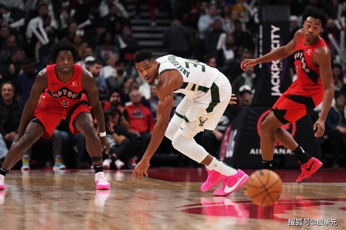 猛龙惨败雄鹿，遗憾失利