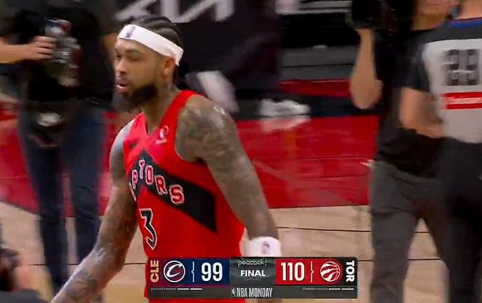 猛龙力克篮网,麦科勒姆关键制胜 猛龙力克篮网,麦科勒姆关键制胜